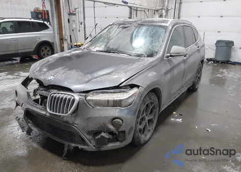 2016 BMW X1 xDrive28I z USA, uszkodzony, nr VIN WBXHT3Z36G4A49933